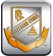 Religious Technology Center-logoen – Scientologi- og Dianetikk-symbolene